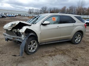 Chevrolet Equinox LT 2.4L 4 2014
