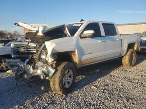 Chevrolet Silverado 1500 K1500 LT 5.3L 8 2015