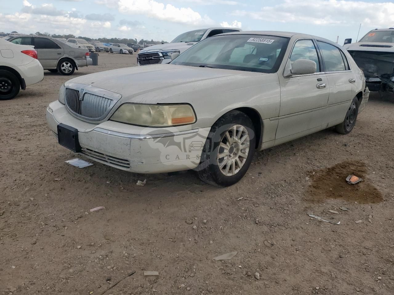 Lincoln Town Car SIGNATURE 4.6L 8 2007