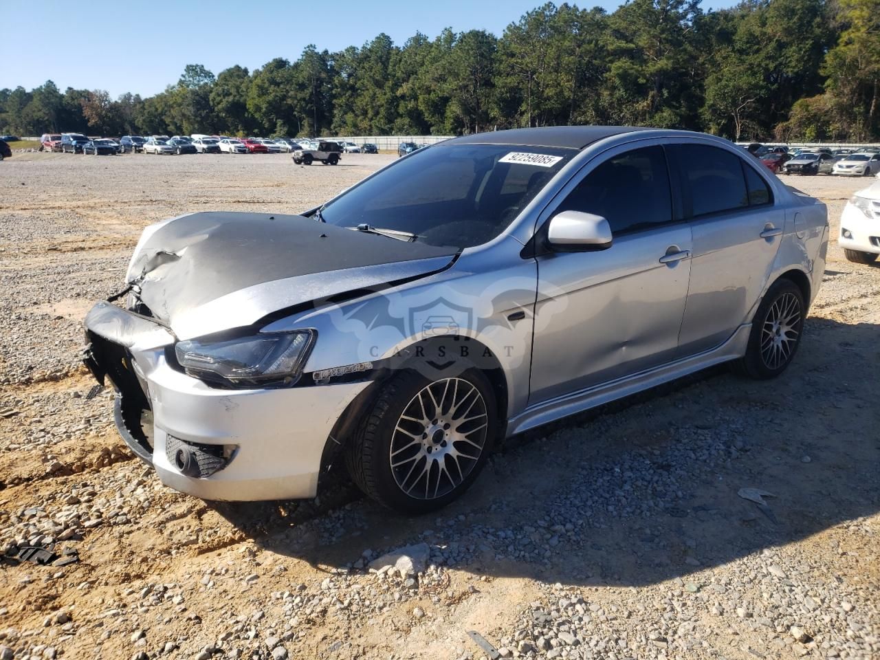 Mitsubishi Lancer ES/ES SPORT 2.0L 4 2010