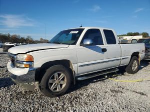 GMC Sierra K1500 5.3L 8 2002