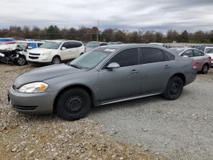 Chevrolet Impala LS 3.5L 6 2009