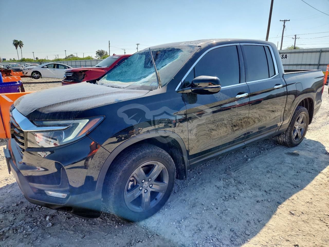 Honda Ridgeline RTL-E 3.5L 6 2023