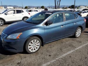 Nissan Sentra S 1.8L 4 2013