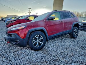 Jeep Cherokee TRAILHAWK 3.2L 6 2015