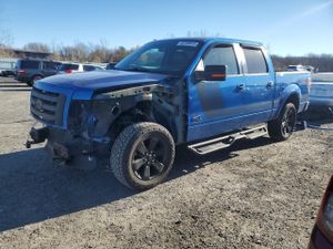 Ford F-150 SUPERCREW 6.2L 8 2014