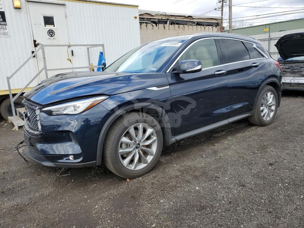 Infiniti QX50 ESSENTIAL 2.0L 4 2021