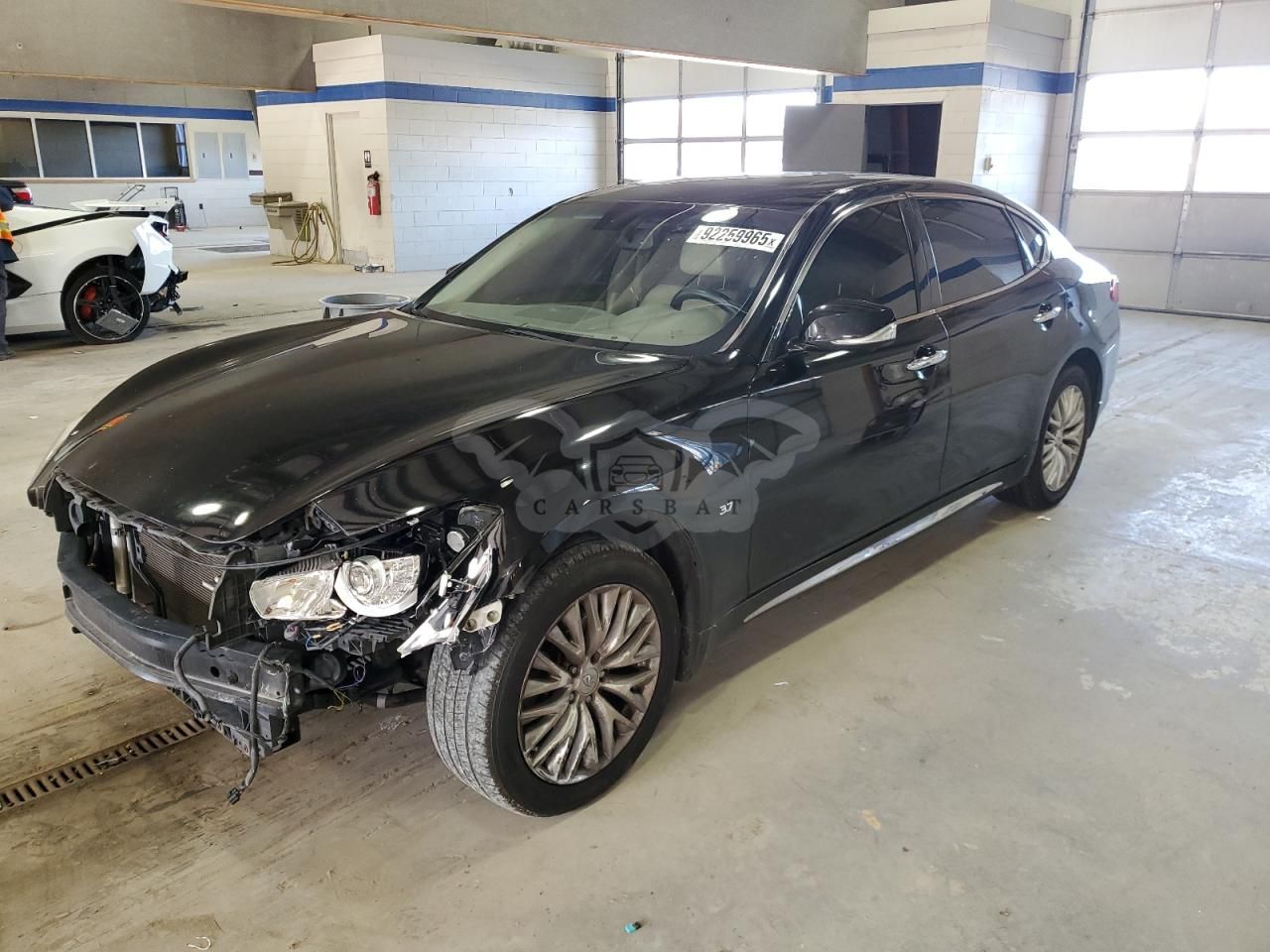 Infiniti Q70 3.7 3.7L 6 2015