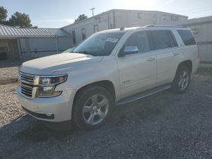 Chevrolet Tahoe C1500 LTZ 5.3L 8 2015