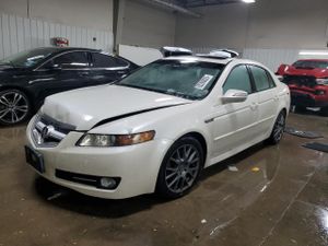 Acura TL 3.2L 6 2008