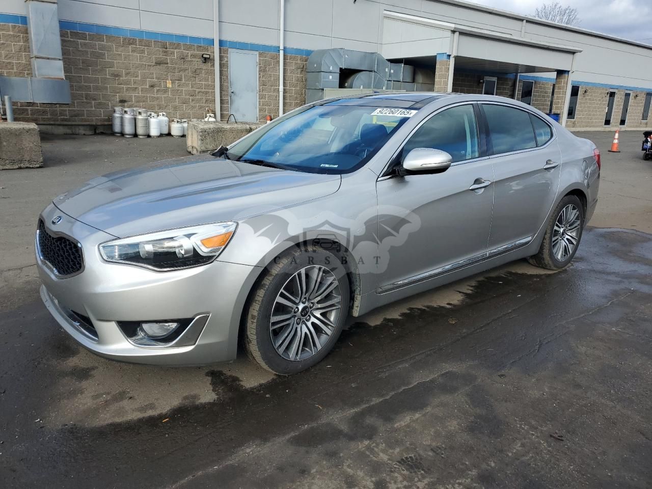 Kia Cadenza (K7) PREMIUM 3.3L 6 2014
