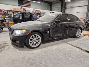 BMW 3 Series XI 3.0L 6 2010