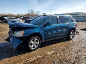 Pontiac Torrent 3.4L 6 2006