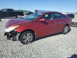 Hyundai Sonata GLS 2.4L 4 2013