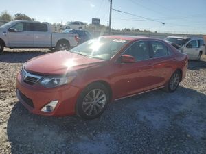 Toyota Camry BASE 2.5L 4 2012