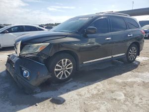 Nissan Pathfinder S 3.5L 6 2015