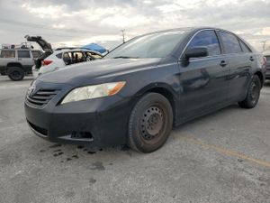 Toyota Camry BASE 2.4L 4 2009