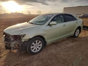 Toyota Camry HYBRID 2.4L 4 2007