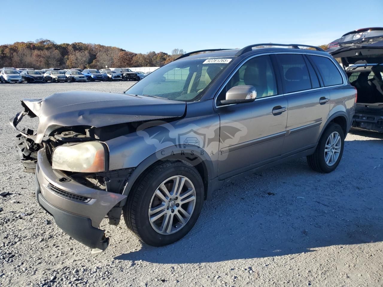 Volvo XC90 3.2 3.2L 6 2010