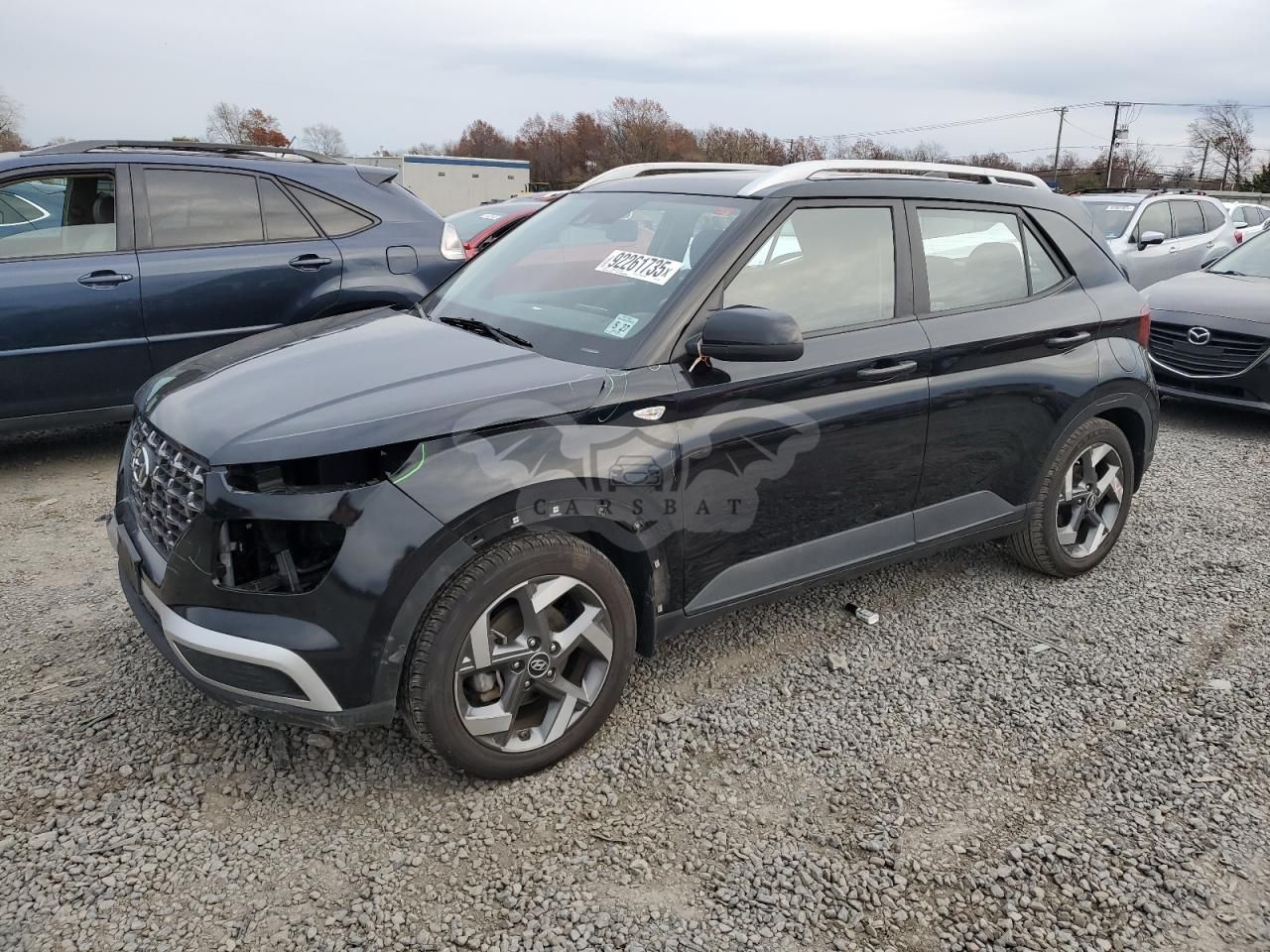 Hyundai Venue SEL 1.6L 4 2022
