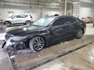 Acura TLX 3.5L 6 2015