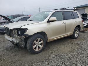 Toyota Highlander 3.5L 6 2008