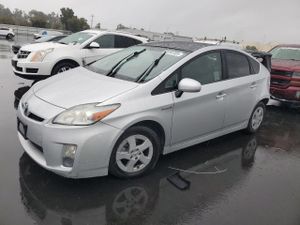 Toyota Prius 1.8L 4 2011