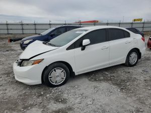 Honda Civic HF 1.8L 4 2012