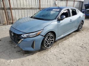 Nissan Sentra SR 2.0L 4 2024