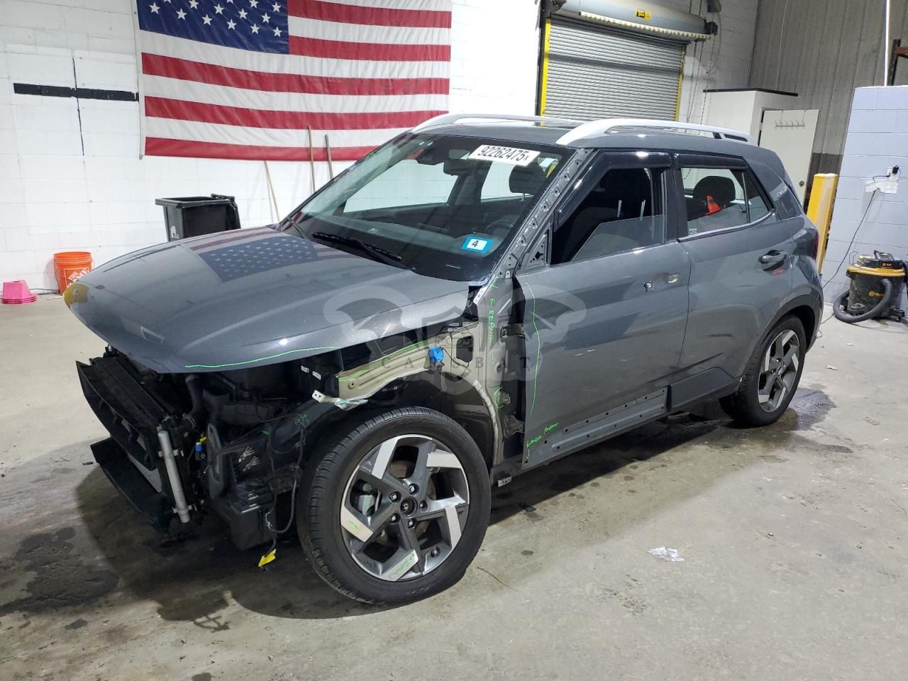 Hyundai Venue SEL 1.6L 4 2024