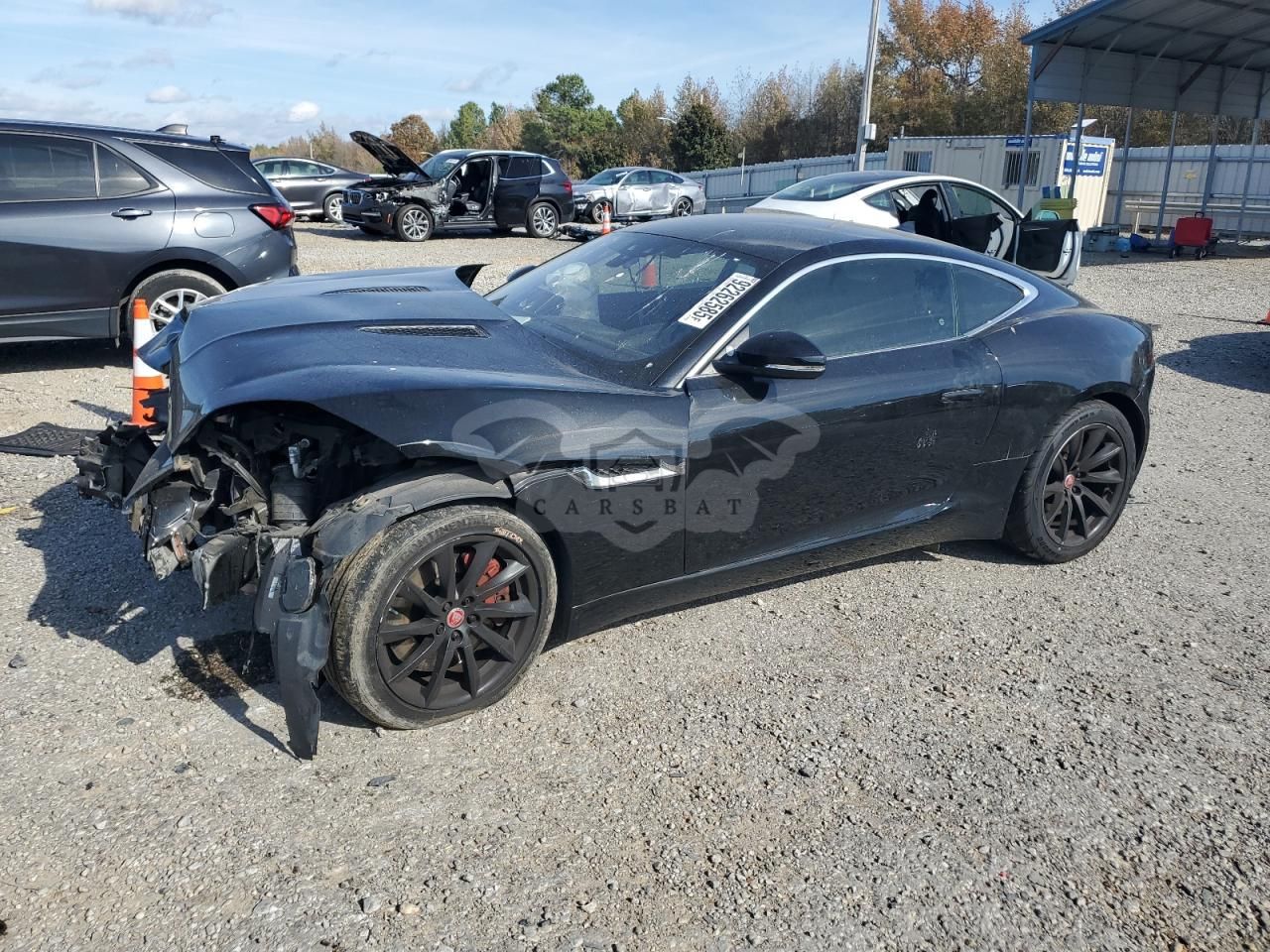Jaguar F-Type 3.0L 6 2018