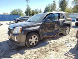 GMC Terrain SLT 2.4L 4 2013