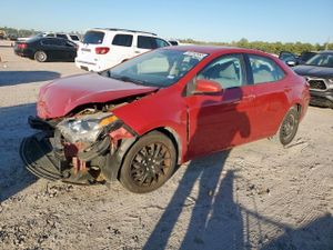 Toyota Corolla L 1.8L 4 2015