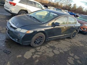 Honda Civic LX 1.8L 4 2010