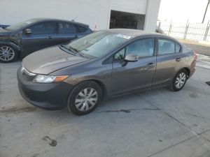 Honda Civic LX 1.8L 4 2012