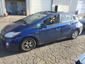 Toyota Prius 1.8L 4 2010