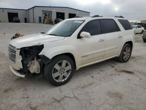 GMC Acadia DENALI 3.6L 6 2013