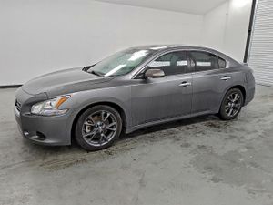 Nissan Maxima 3.5L 6 2014