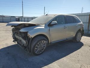 Lincoln MKX 3.7L 6 2011