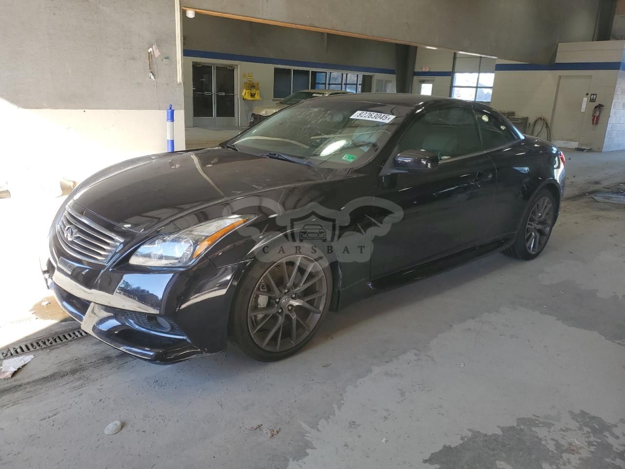 Infiniti G37 SPORT 3.7L 6 2013