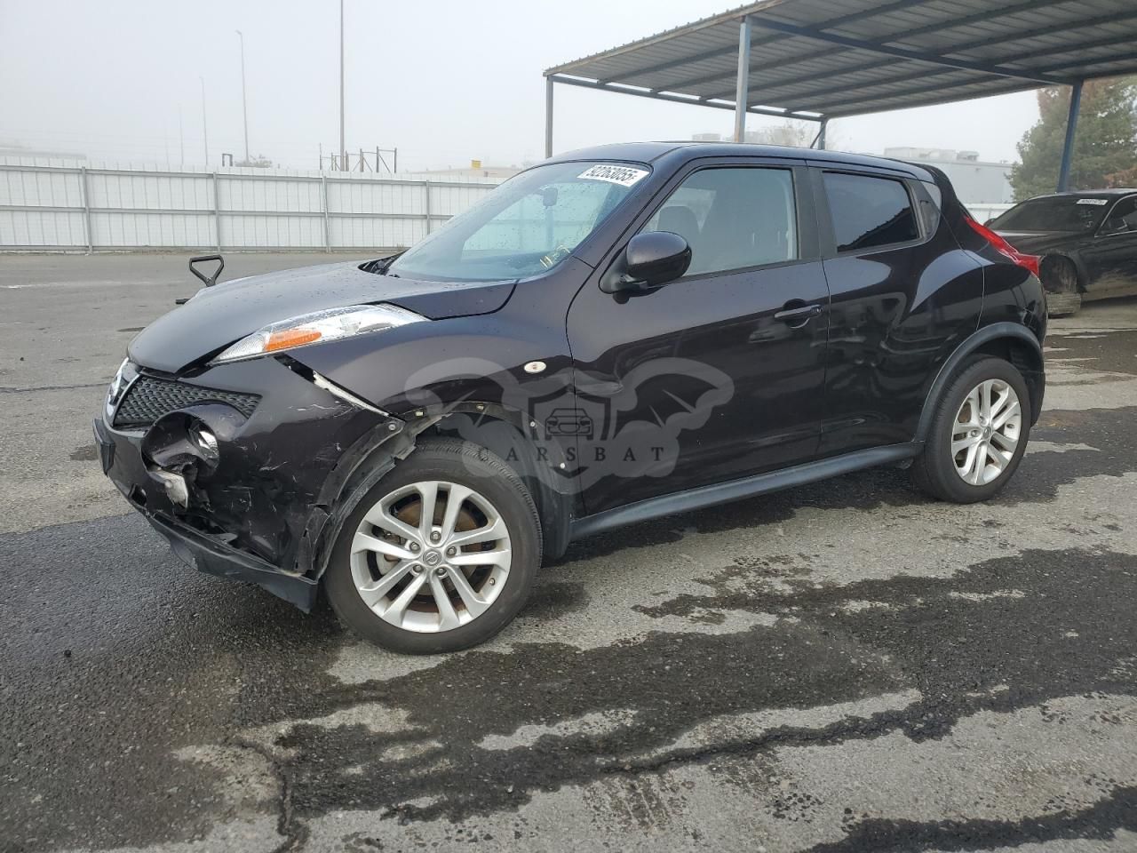 Nissan Juke S 1.6L 4 2014