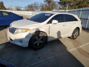 Toyota Venza 3.5L 6 2009