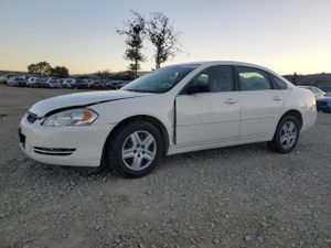 Chevrolet Impala LS 3.5L 6 2006