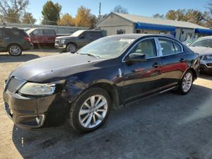 Lincoln MKS 3.7L 6 2009