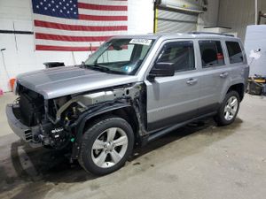 Jeep Patriot LATITUDE 2.4L 4 2014