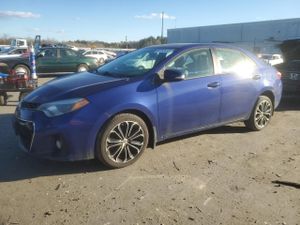 Toyota Corolla L 1.8L 4 2015