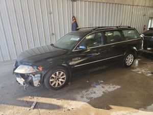 Volkswagen Passat GLS 1.8L 4 2001