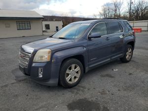 GMC Terrain SLE 2.4L 4 2013