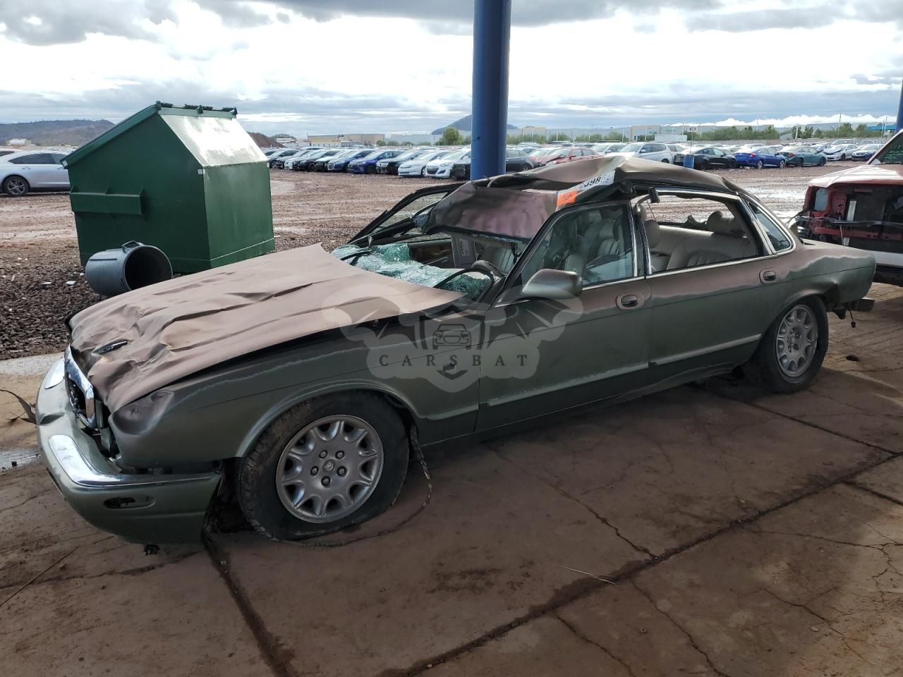 Jaguar XJ L 4.0L 8 1999