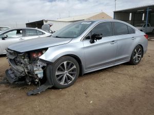 Subaru Legacy 2.5I LIMITED 2.5L 4 2015